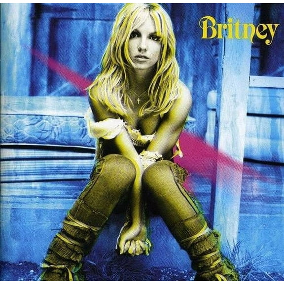 Britney Britney Spears (CD)