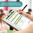 thumbnail image 5 of FORMRS 3 Ring Binder 1.5 inch with Pockets Clip Board 200 Sheets Capacity, Snow Mountains, 5 of 8