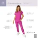 thumbnail image 4 of Pijama Quirurgica Conjunto Antifluidos Cuello Mao Corte Slim, 4 of 8