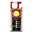 thumbnail image 1 of COB Camping Lights Abrebotellas 500LM Lámpara de emergencia para exteriores (Rojo) Tmvgtek Para Estrenar, 1 of 7
