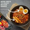 Buldak Ramen Variety 10 Packs (10 Different Buldak Noodles), Korean
