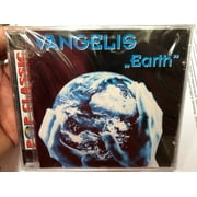 Vangelis  ''Earth'' / Pop Classic / Euroton Audio CD / 5998490701116