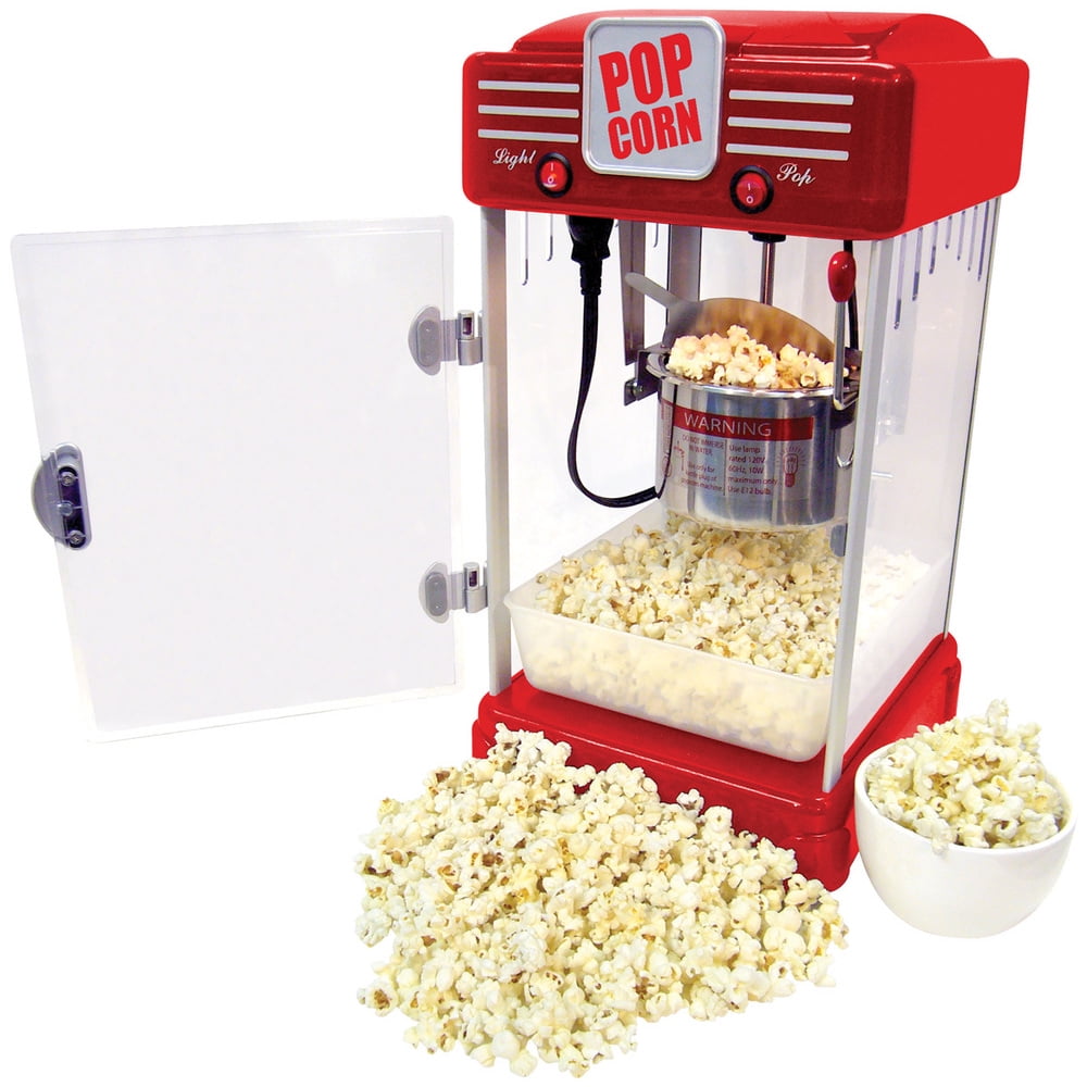 Popcorn Maker, Red