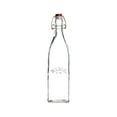 thumbnail image 1 of Botella Kilner con clip, tapa cuadrada, 550 ml, 28 cm de alto, 1 of 6