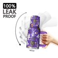 thumbnail image 3 of Cute Halloween Icons Pattern Tumbler with Handle and Lid,40oz Double Wall Vacuum Insulated Tumbler,Cups Gift for Women and Men, 3 of 7