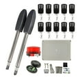 thumbnail image 1 of 400KG Automatic Electric Swing Gate Opener Kit Pull Arm Drive Swing Door Operator Motor Actuator Multi Remote Control Optional ,Easy to Install, 1 of 7