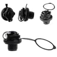 thumbnail image 2 of Air Valve Replacement Nozzle Inflation Caps For Inflatable Boat Kayak Raft Mattress Airbed Air Valve Best Gift, 2 of 4