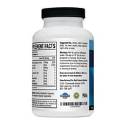 Daily Boost Free Testosterone Booster for Men - Strongest Supplement for Muscle Growth, Bodybuilding & Energy with 9 Powerful Ingredients - 60 Capsules
