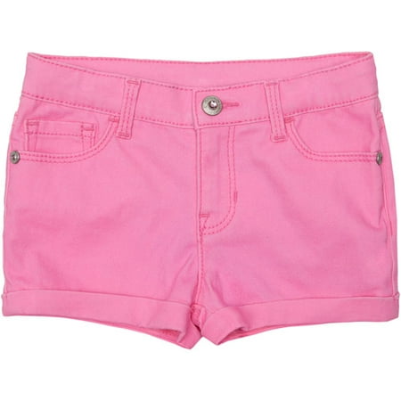 Jordache Baby Girls' 5 Pocket Denim Roll