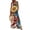 Dark Blue, variant on 1776-2026 Independence Day Jumpsuits for Women Casual Sleeveless Loose Patriotic Overalls 250 Anniversary USA Flag Wide Leg Romper with Pockets L