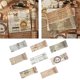 thumbnail image 4 of 8 Uds Cinta Washi DIY Cintas Decorativas Para Manualidades Mapa Adhesivo Para Zulema Cintas Washi, 4 of 8