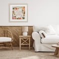 thumbnail image 3 of Seasonal Change Is Beautiful Brown Framed Print Under Glass, 16 x 16, Made In USA, 3 of 8