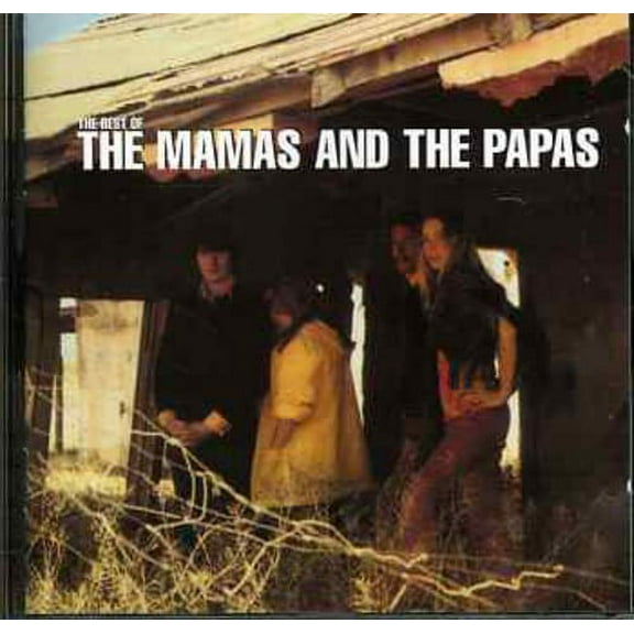 The Mamas & the Papas - The Best Of The Mamas and The Papas - Music & Performance - CD