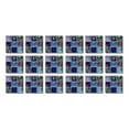 thumbnail image 2 of TIMIFIS Dish Towel 18Pcs Home Decor Living Room Tile Set Strong Sticker Kitchen Wall Sticker Home Decor, 2 of 6