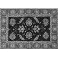 thumbnail image 1 of Ahgly Company Indoor Rectangle Oriental Gray Traditional Area Rugs, 2' x 3', 1 of 4