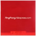 thumbnail image 3 of Original YINHE 955 Pips-long Table Tennis Rubber Galaxy LONG PIPS Control Ping Pong Topsheet OX Sponge Black 0.7, 3 of 5