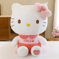 thumbnail image 1 of Kt Cat Pillow Doll Hola Kitty juguete de peluche Navidad Hello Kitty juguetes de peluche Kt Cats Easter Kitty muñecos de peluche regalo de Navidad para niños, 1 of 4