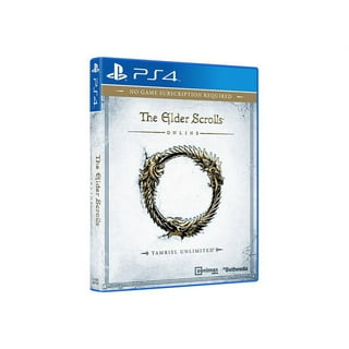 Elder Scrolls in Video Titles Game