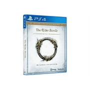 The Elder Scrolls Online - Pre-Owned, Bethesda Softworks, PlayStation 4, Physical