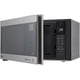 thumbnail image 3 of Horno Microondas Inverter LG 1.5 Acero Inox M1596CIR, 3 of 4