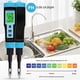 thumbnail image 1 of Food PH Meter 0.00-14.00PH High Accuracy Temp PH For Meat Canning B, 1 of 5