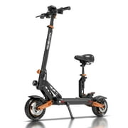 KUKIRIN G2 Max Electric Scooter with Seat, Powerful 1000W Motor, 35 MPH Max Speed, 50 Miles Range, 48V/20Ah Large Capacity Battery, Dual Brake Folding Fast e Scooter for Adult