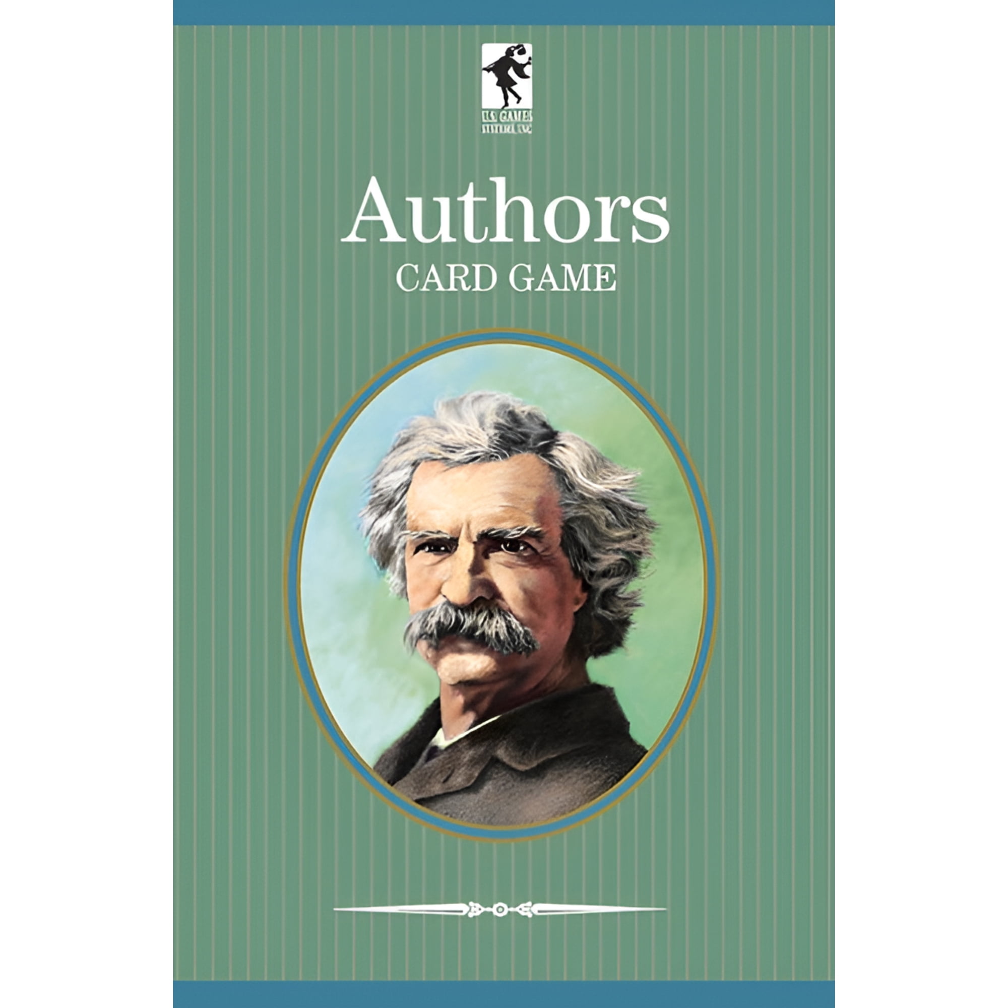 Authors & More: Authors Card Game Book 1(Classic Edition) (Card Game)