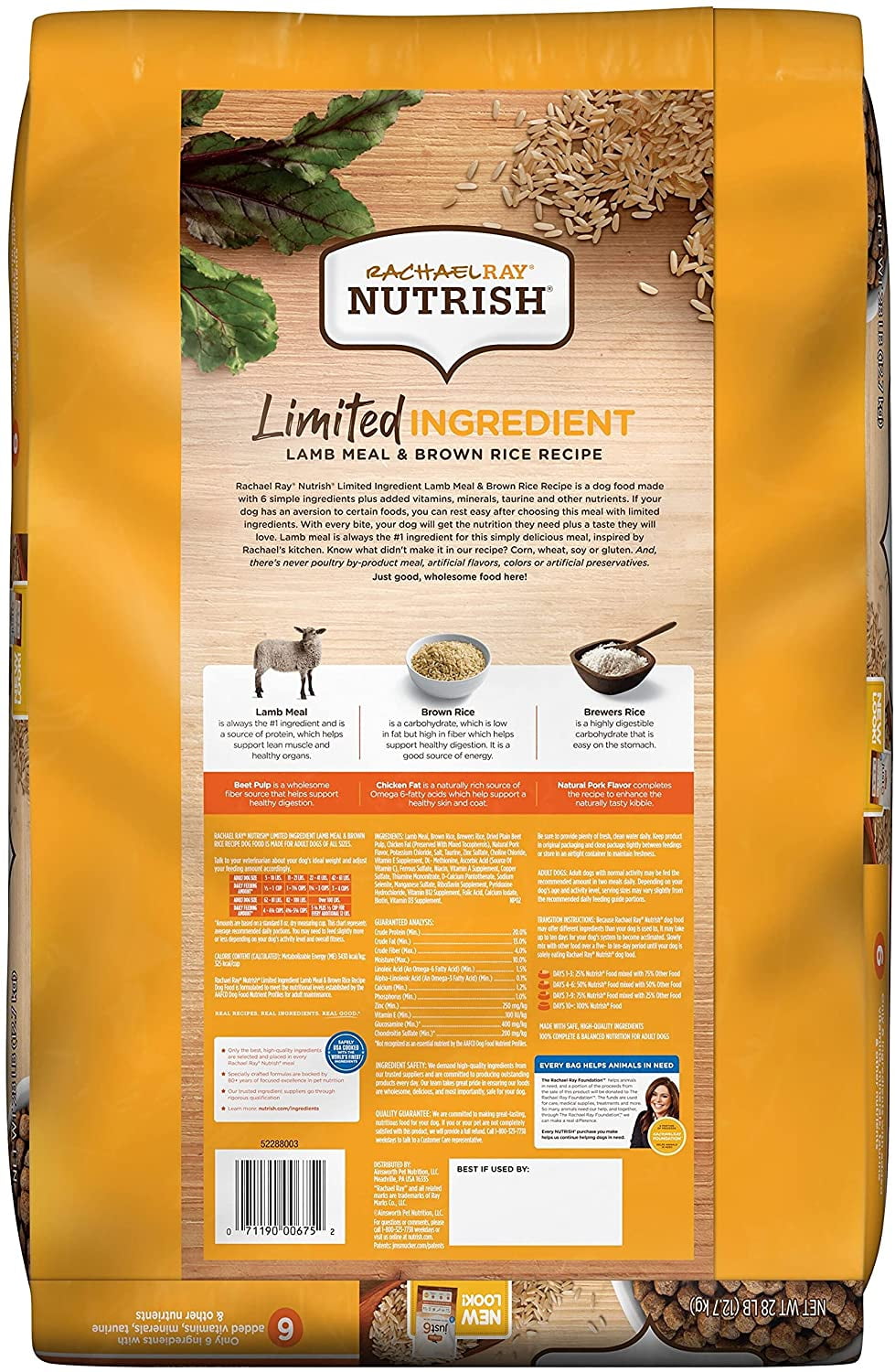 Nutrish store just 6