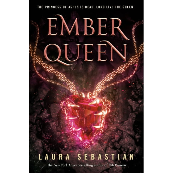 Pre-Owned Ember Queen (Hardcover) 152476714X 9781524767143