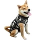 thumbnail image 2 of Chaqueta de invierno para perros, chaqueta impermeable para perros, chaqueta de invierno cálida con revestimiento de lana, chaqueta reflectante ajustable cómoda PenghuiLiu 9024719108476, 2 of 4