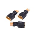 thumbnail image 3 of LAFGUR XT30 To XT60 Plug, Drone Connector Adapter, 2 Types For Adult RC Drones Boys Model Airplane Enthusiast, 3 of 8