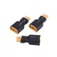 thumbnail image 4 of Adaptador Del Convertidor De Batería De Drones De Plástico De Plástico De 5 Piezas De Plástico, Conexión Estable Ligera, Accesorio Para Control Electrónico, 4 of 7