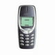 thumbnail image 1 of 3310 Mobile Non-intelligent Loud Characters Bar Key Mobile Phone Compatible With The Elderly, 1 of 3