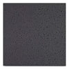 Armstrong Fine Fissured Ceiling Tiles, Non-Directional, Square Lay-In (0.94"), 24" x 24" x 0.63", Black, 16/Carton (1728ABL)