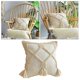thumbnail image 3 of Funda de almohada decorativa Boho Tufted Throw Pillow Case for Couch Sofa Funda de almohada bohemia Decoración para hogar para sofá Cojines de asiento A perfecl Fundas de almohada, 3 of 8