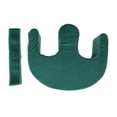 thumbnail image 2 of Bedridden Patient Turning Device Multi Functional U Shaped Turnover Pad With Bandaged Flannelette Comfortable Patient Turning Pillow For Elderly Simple Disassembly, 2 of 8