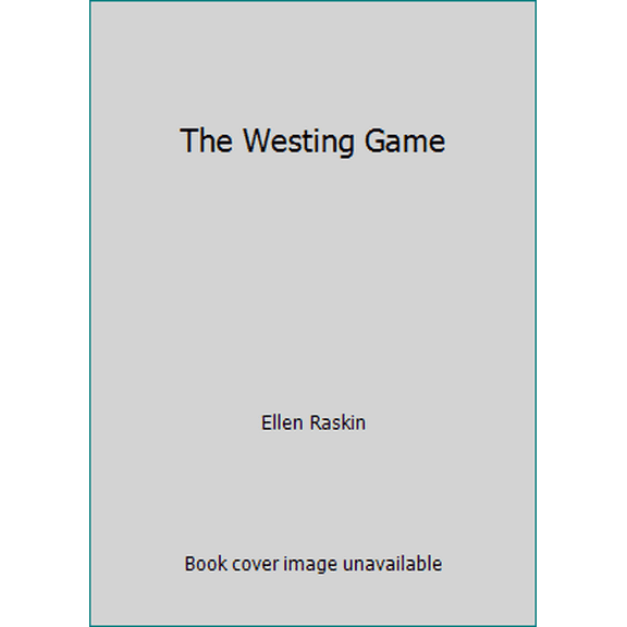 Pre-Owned The Westing Game (Paperback) 0439412811 9780439412810