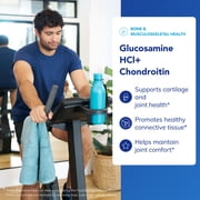 Pure Encapsulations Glucosamine HCl Chondroitin | Hypoallergenic Dual|Strength Support for Healthy Joint Motility and Function* | 120 Capsules