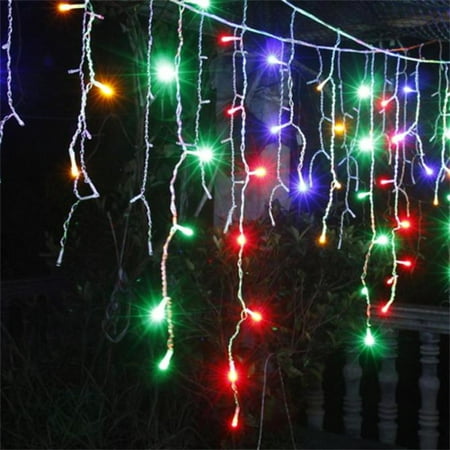 

Frehsky led lights 120 LED Fairy String Solar LED Bulb Light For Wedding Party Xmas Garden Decor