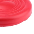 thumbnail image 3 of HILABEE Leather Removable Bar Stool Replacement Cushion Round Standard Chair Seat Red, 3 of 8
