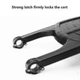 thumbnail image 2 of Universal 2in1 Stroller Ride Board With Detachable Seat Second Child Artifact Child Rider Stroller Attachment With Saddle Seat From Shantou, 2 of 5