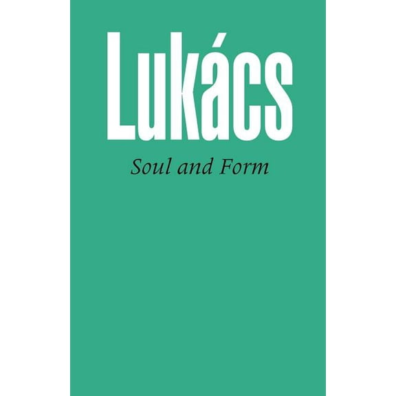 Soul and Form, (Paperback)
