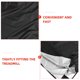 thumbnail image 3 of unbranded Cubierta Para Trotadora De Tela Oxford Para Protección Contra Suciedad Y Rayos Uv, 3 of 8