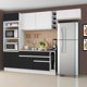 thumbnail image 1 of Cocina Integral Completa Modular Madesa Glamy 290cm BN 07, 1 of 5