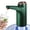 green, variant on Portable 5-gallon Water Dispenser with USB Charging-Automatic Electric Pump Suitable for Home, Office, and Outdoor Use