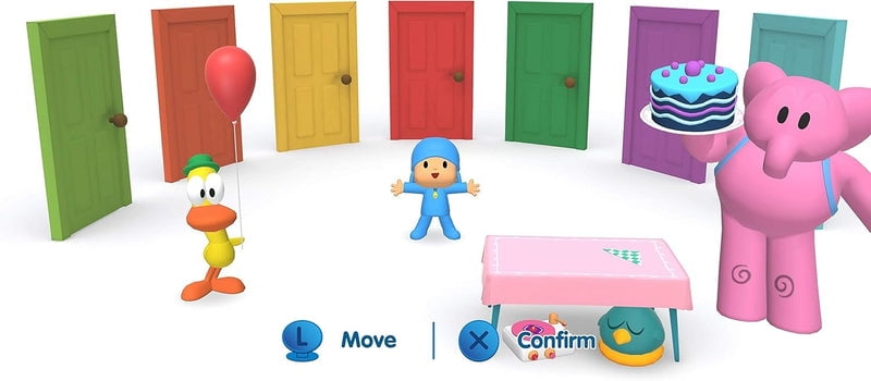 Pocoyo Party [Nintendo Switch]