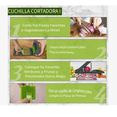 thumbnail image 3 of Picadora De Verduras 10 En 1 color verde, 3 of 4