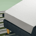 thumbnail image 3 of Colchón King Size - Memory Foam - Material Transpirable y Refrescante - Espuma De Alta Densidad- Ergonómico - Ideal para Cualquier Base Cama King Size Brindando Confort Diario., 3 of 8
