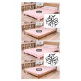 thumbnail image 1 of Bewildely Elastic Bed Sheet Holder Clip Fastener Mattress for  Covers Bed Sheets 2piezas Negro, 1 of 1