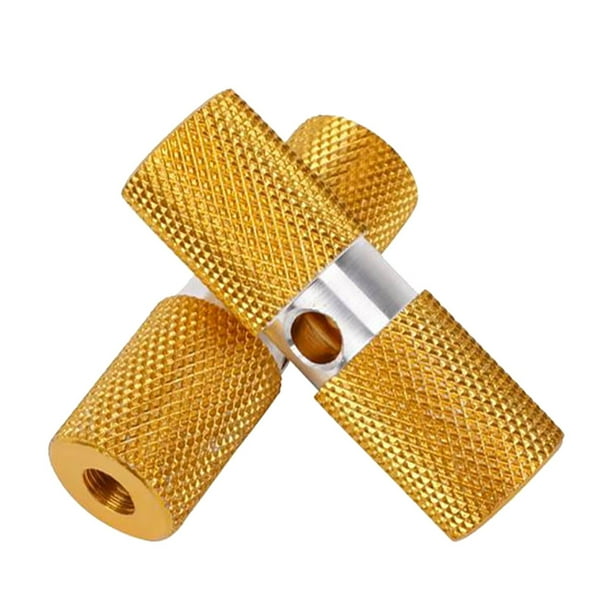 2 Pcs Bike Pedals Axle Foot Rest Pegs Anti Slip Rear Feet Pedals For Bmx Mountain Bike Bicycle Cycling Gold Walmart Com Walmart Com